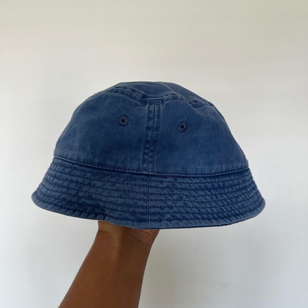AE Blue Bucket Hat